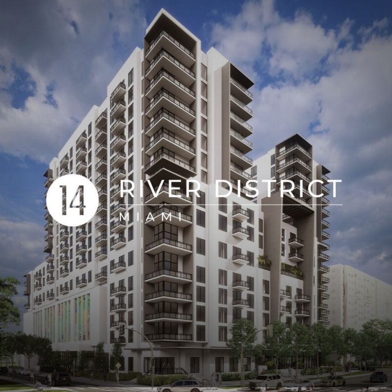 River District 14
